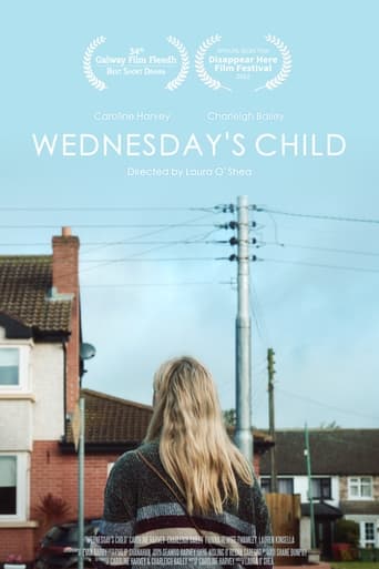 Wednesday's Child Poster