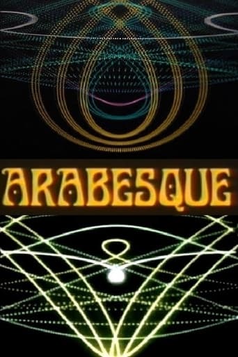 Arabesque Poster