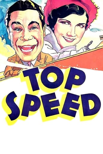 Top Speed Poster