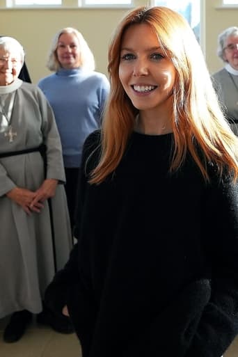 Stacey Dooley: Inside the Convent Poster