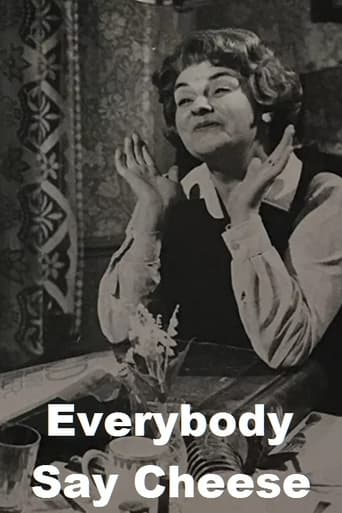 Everybody Say Cheese Poster