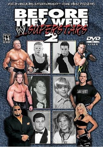 WWE: Before They Were Superstars 2 Poster