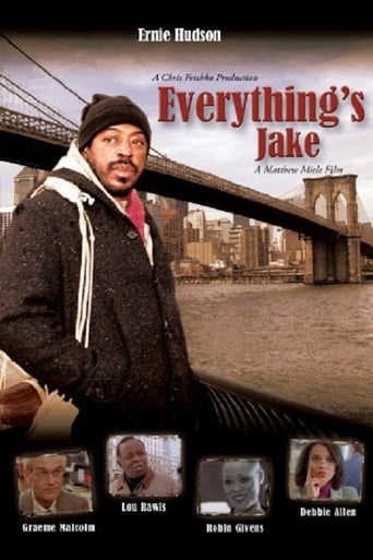 Everything's Jake Poster