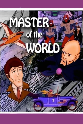 Master of the World Poster