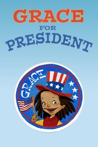 Grace for President Poster
