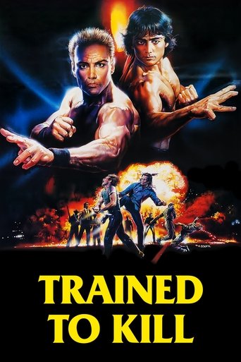 Trained To Kill