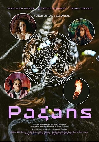 Pagans Poster