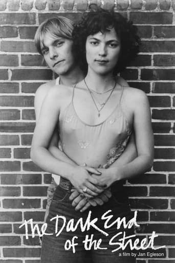 The Dark End of the Street Poster