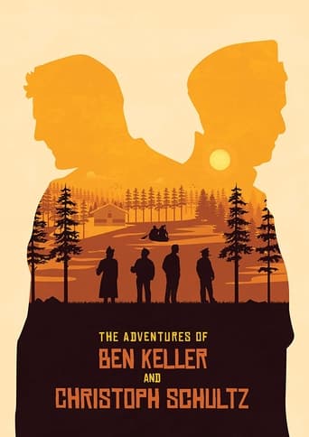 The Adventures of Ben Keller and Christoph Schultz Poster