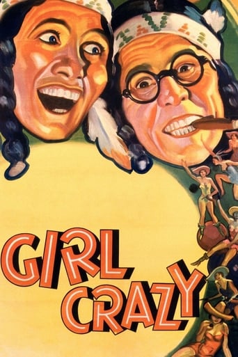 Girl Crazy Poster