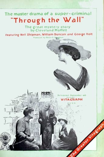 Through the Wall Poster