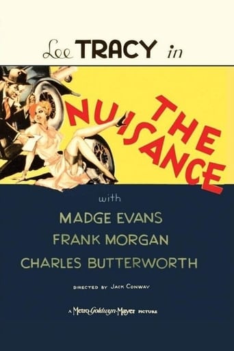 The Nuisance Poster