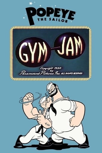 Gym Jam Poster