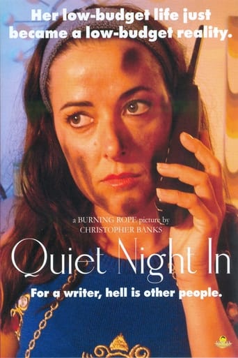 Quiet Night In Poster
