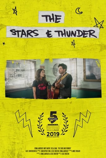 The Stars & Thunder Poster