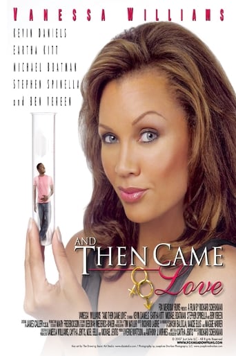 And Then Came Love Poster