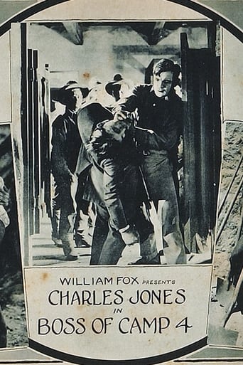 The Boss of Camp 4 Poster