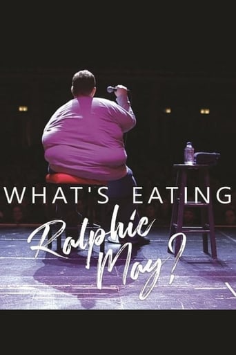 What's Eating Ralphie May? Poster