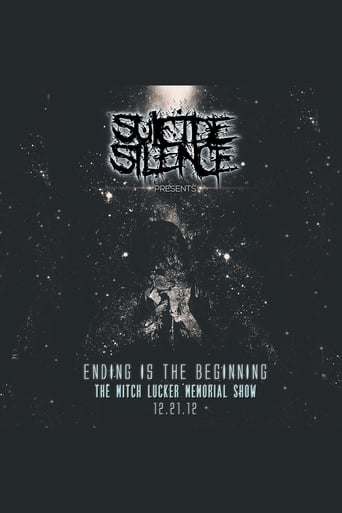 Ending Is the Beginning: The Mitch Lucker Memorial Show