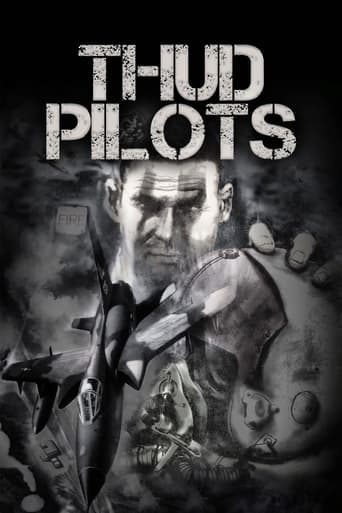 Thud Pilots Poster