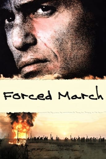 Forced March Poster