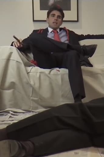 Miles Fisher: This Must Be The Place Poster