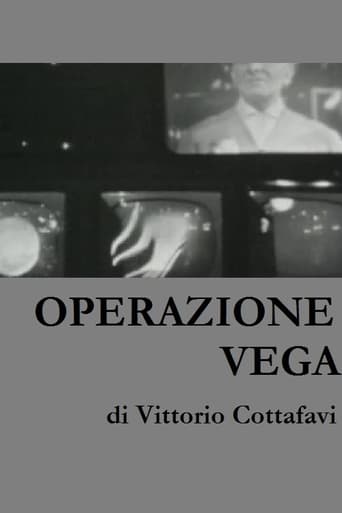 Operazione Vega Poster