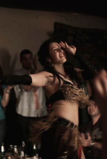 The Eye of The Beholder Poster