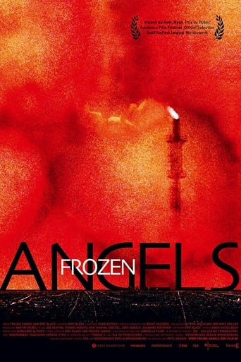 Frozen Angels Poster