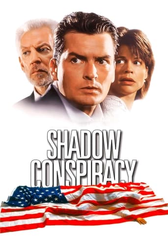 Shadow Conspiracy Poster