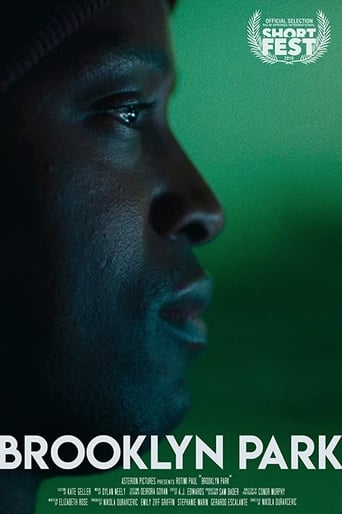 Brooklyn Park Poster