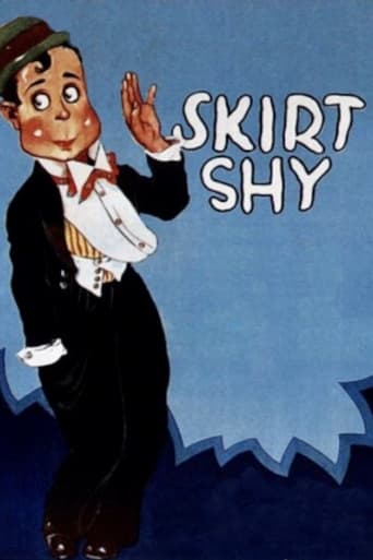Skirt Shy Poster