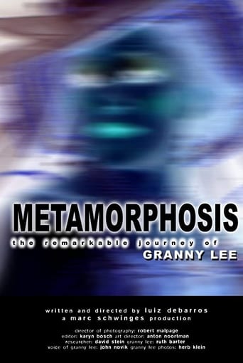 Metamorphosis: The Remarkable Journey of Granny Lee Poster