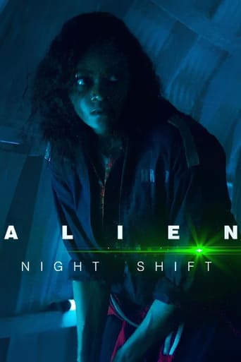 Alien: Night Shift Poster
