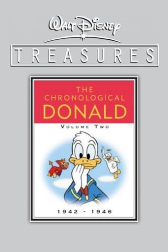 Walt Disney Treasures - The Chronological Donald, Volume Two Poster