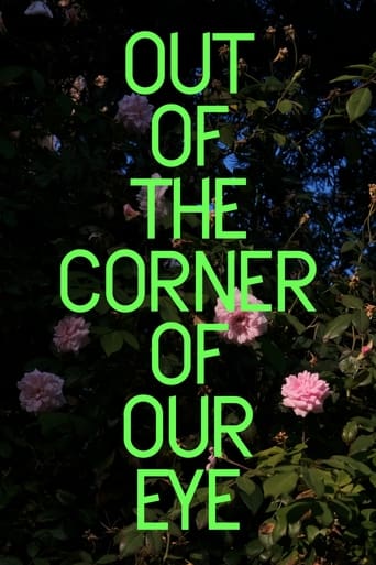 Out of the Corner of Our Eye Poster