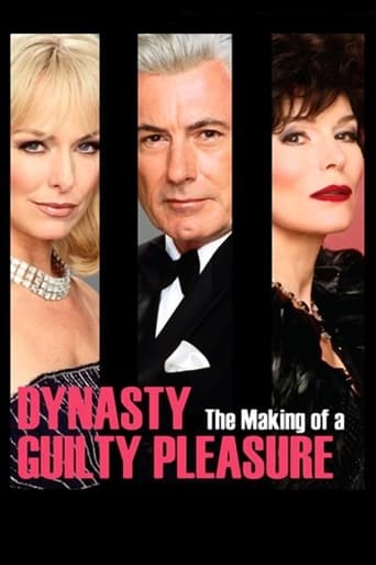 Dynasty: The Making of a Guilty Pleasure Poster