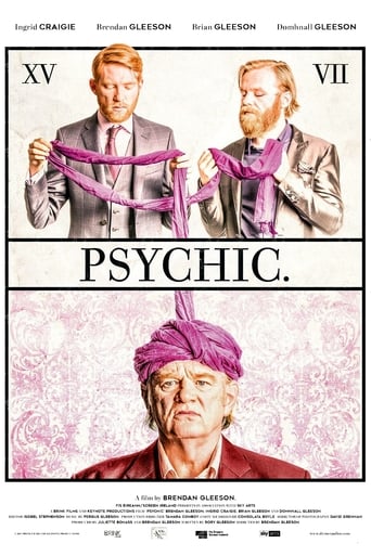Psychic Poster
