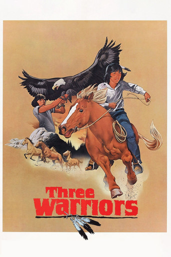 Three Warriors Poster