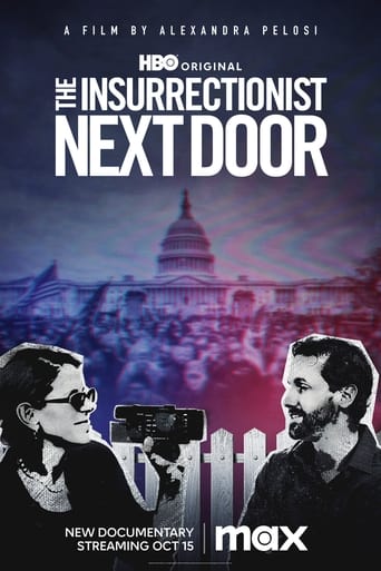 The Insurrectionist Next Door Poster