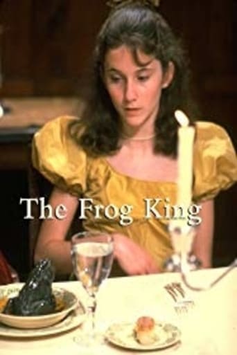 The Frog King Poster