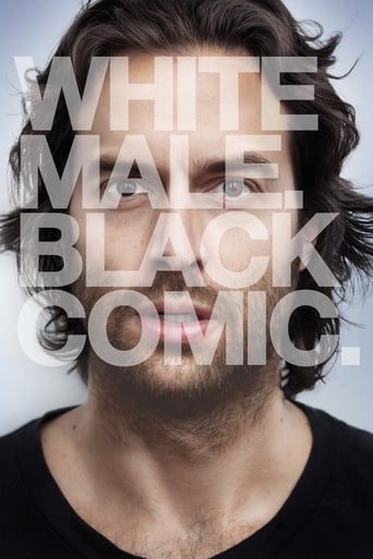 Chris D'Elia: White Male. Black Comic. Poster
