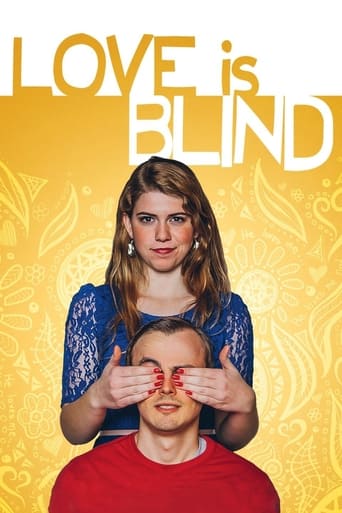 Love Is Blind Poster
