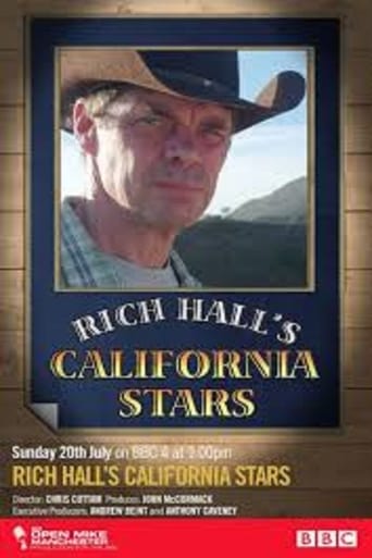 Rich Hall's California Stars Poster