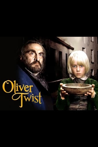 Oliver Twist Poster