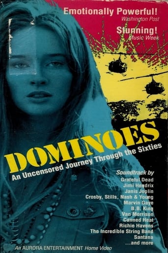 Dominoes: An Uncensored Journey Through the Sixties Poster