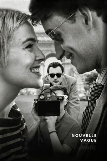 Nouvelle Vague Poster