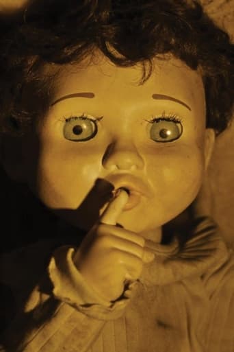 Tales from the Void: Plastic Smile Poster