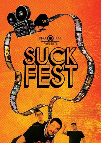 Suck Fest Poster