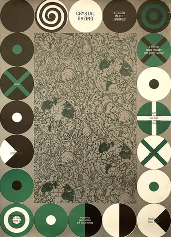 Crystal Gazing Poster